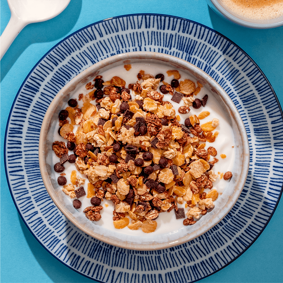 mymuesli-20-protein-m-sli-probierpaket-choco-salted-caramel-2x575g image 4