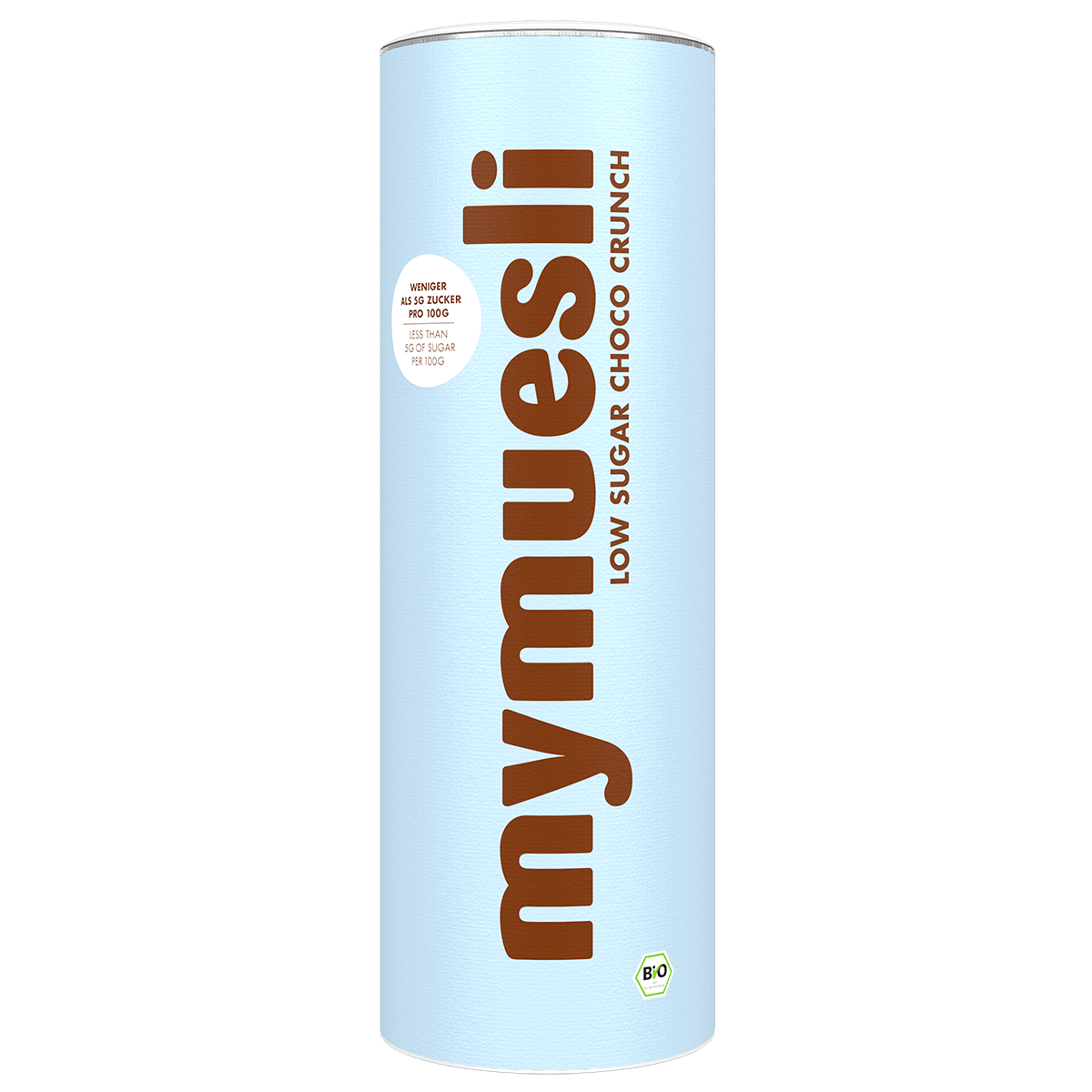 mymuesli-muesli-low-sugar-choco-crunch-bio-granola image 1