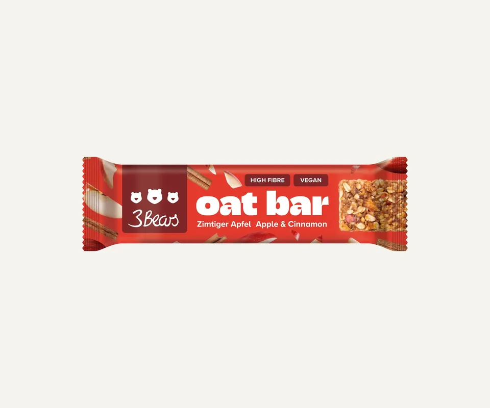 3bears-oat-bar-zimtiger-apfel-haferriegel-mit-apfel-und-zimt image 1