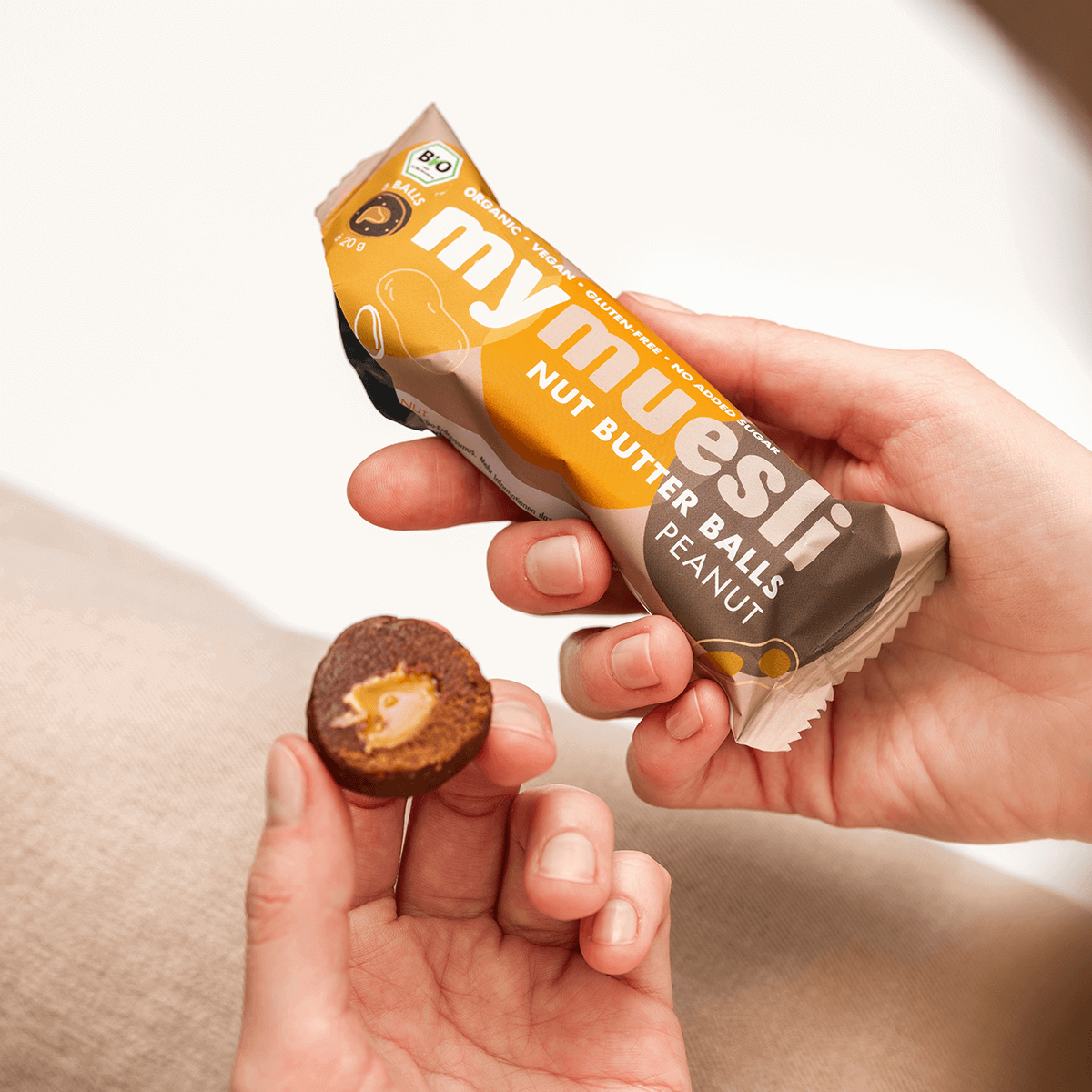 mymuesli-7x3-nut-butter-balls-erdnuss-bio-snack-balls-20g image 4