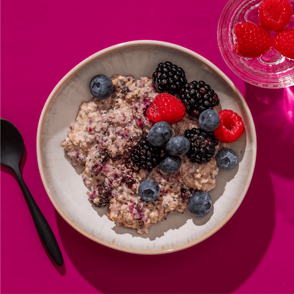 mymuesli-porridge-wildberry-chia-bio-porridge image 2