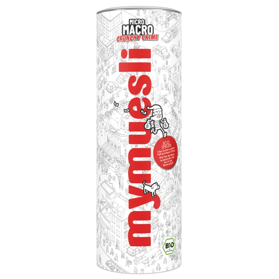 mymuesli-micromacro-crunchy-crime-super-choc-m-sli-limited-edition image 1