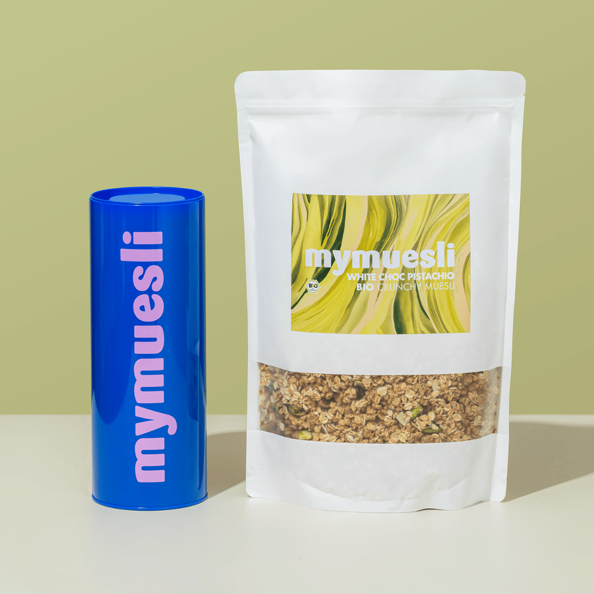mymuesli-white-choc-pistachio-crunch-vorrats-paket-1-75-kg-dose image 2