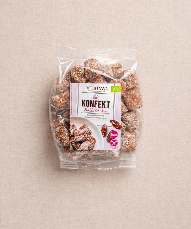 verival-bio-dattel-kokos-konfekt-veganes-snack-konfekt-ohne-zuckerzusatz image 1