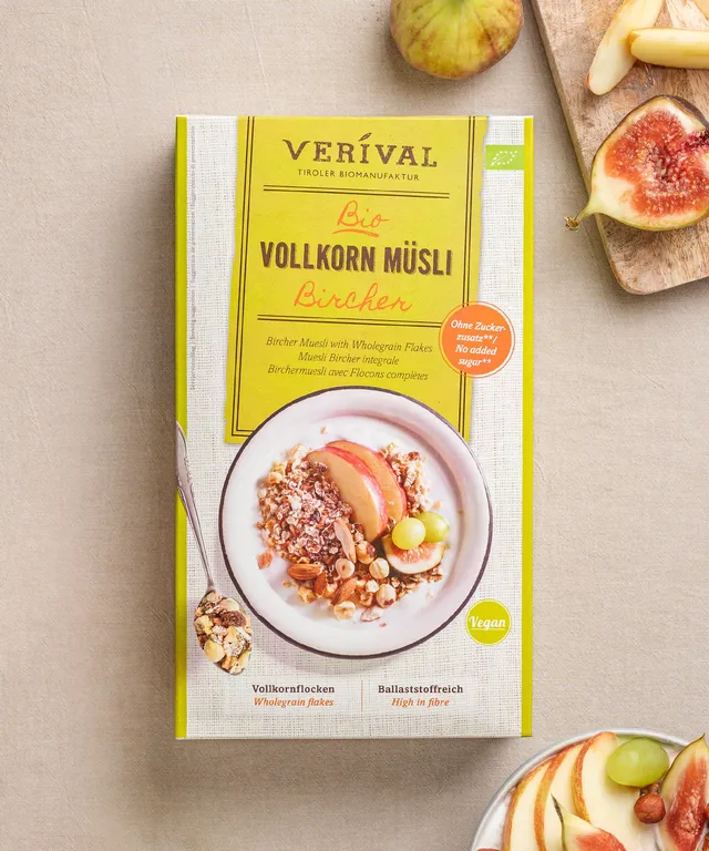 verival-bio-bircher-vollkorn-m-sli-ohne-zuckerzusatz image 1
