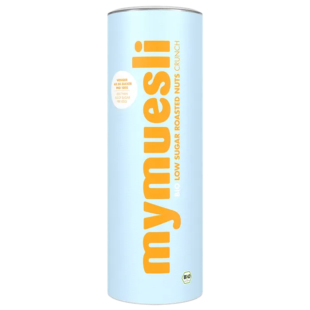 mymuesli-low-sugar-noix-grill-es-crunch-bio-m-sli image 1
