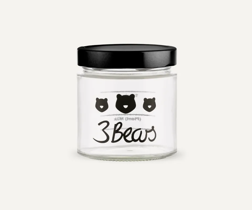 3bears-overnight-oats-jar-auslaufsicheres-glas-410-ml image 1