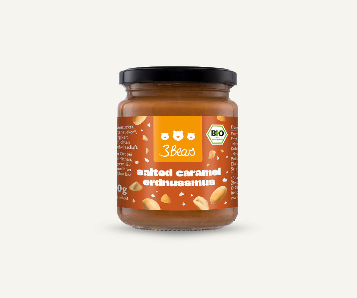 3bears-salted-caramel-bio-erdnussmus-special-edition-nussmus image 1