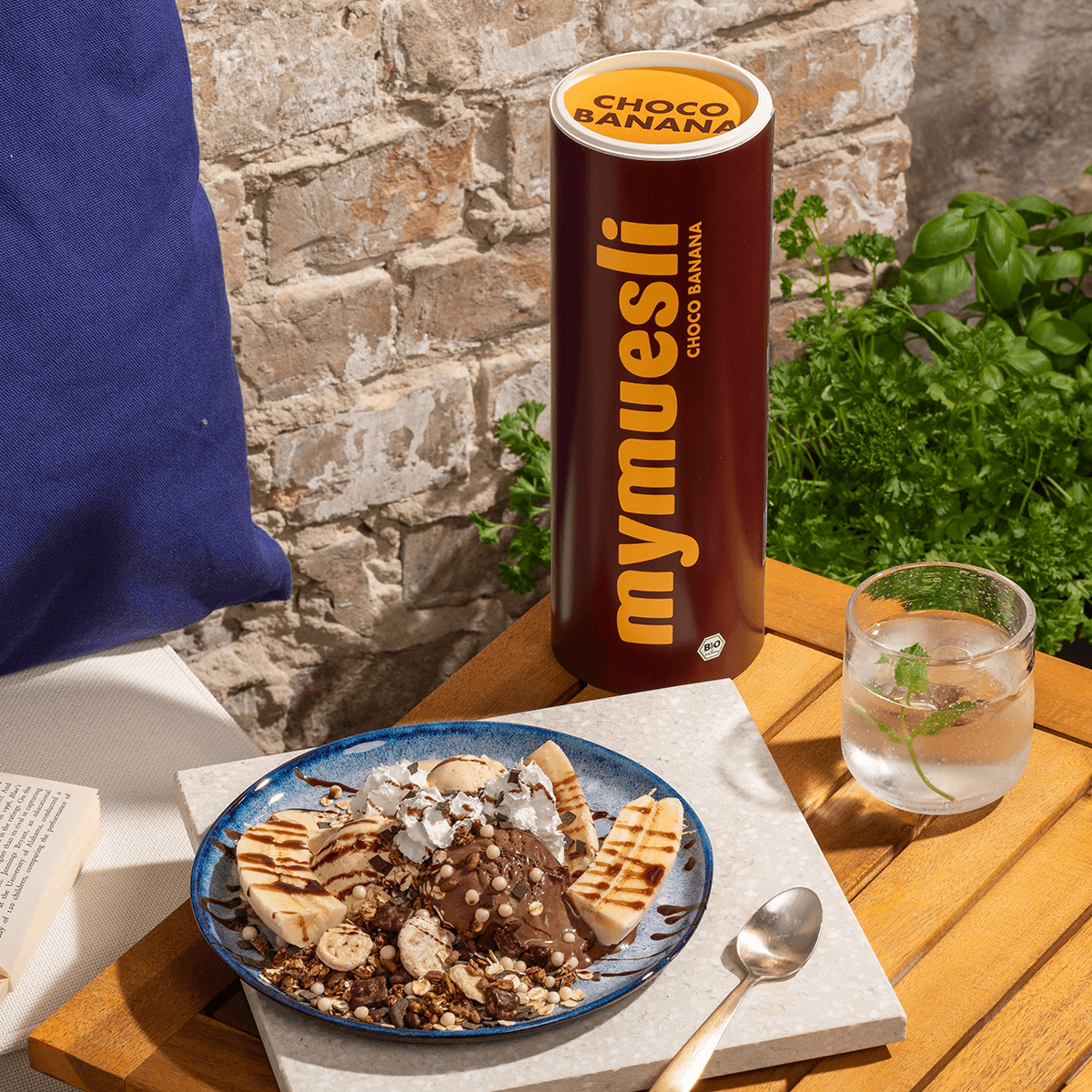 mymuesli-choco-banana-m-sli-bio-m-sli image 2
