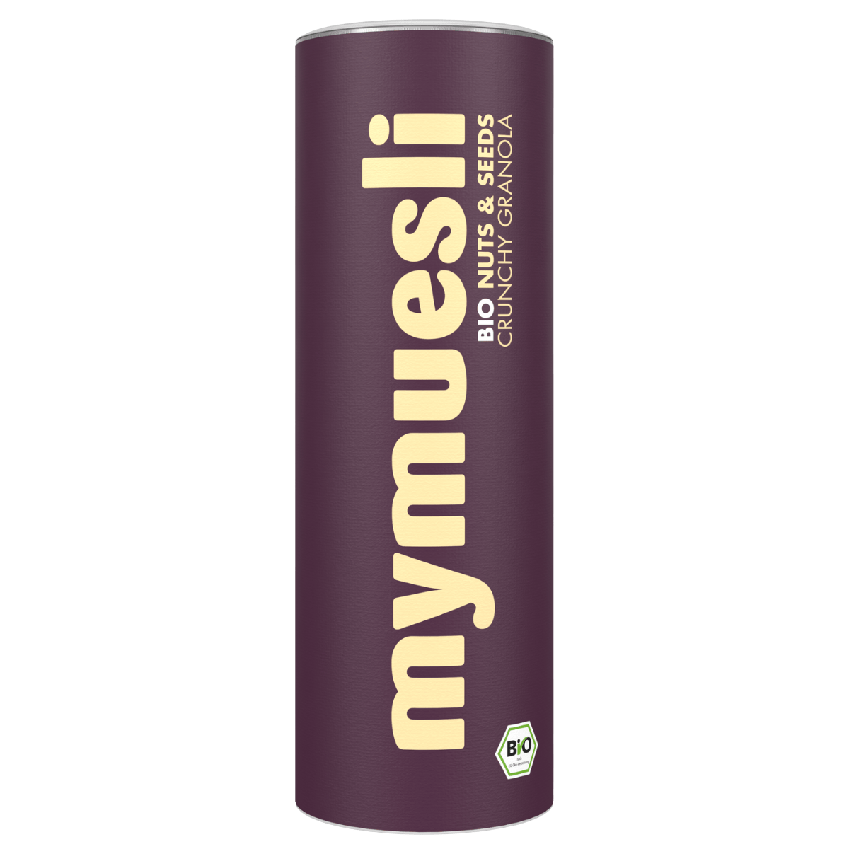 mymuesli-nuts-and-seeds-crunchy-granola-bio-granola image 1