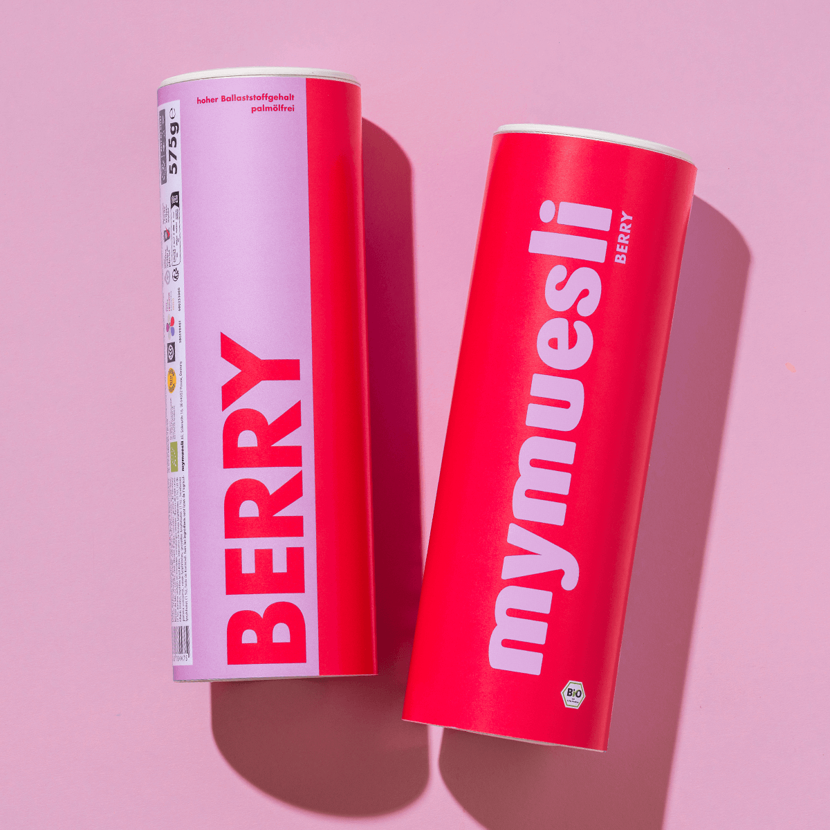 mymuesli-berry-m-sli-zuckerreduziert-bio-m-sli-erdbeere-himbeere image 3