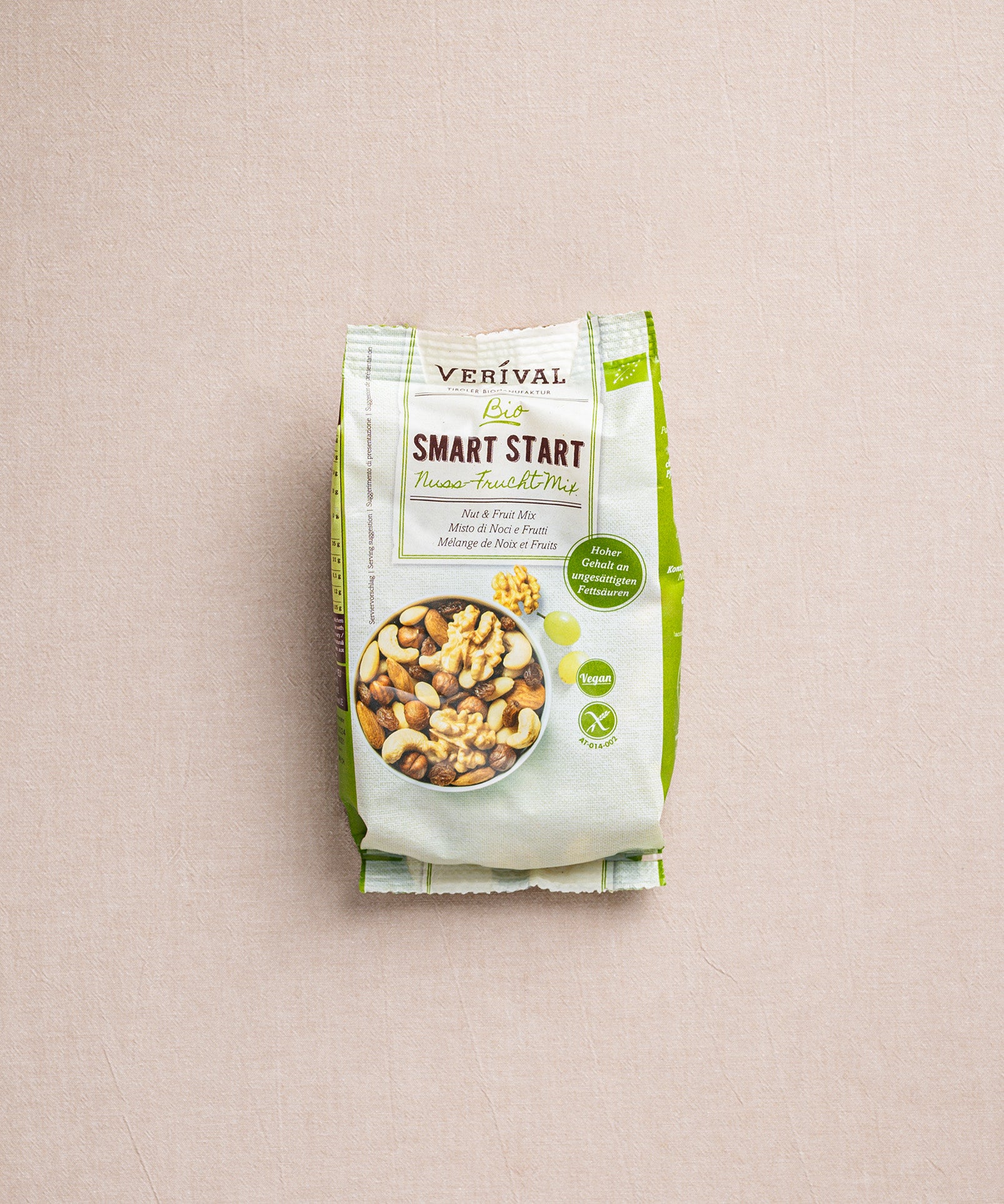 verival-bio-smart-start-nuss-frucht-mischung-mit-mandeln-und-sultaninen image 2