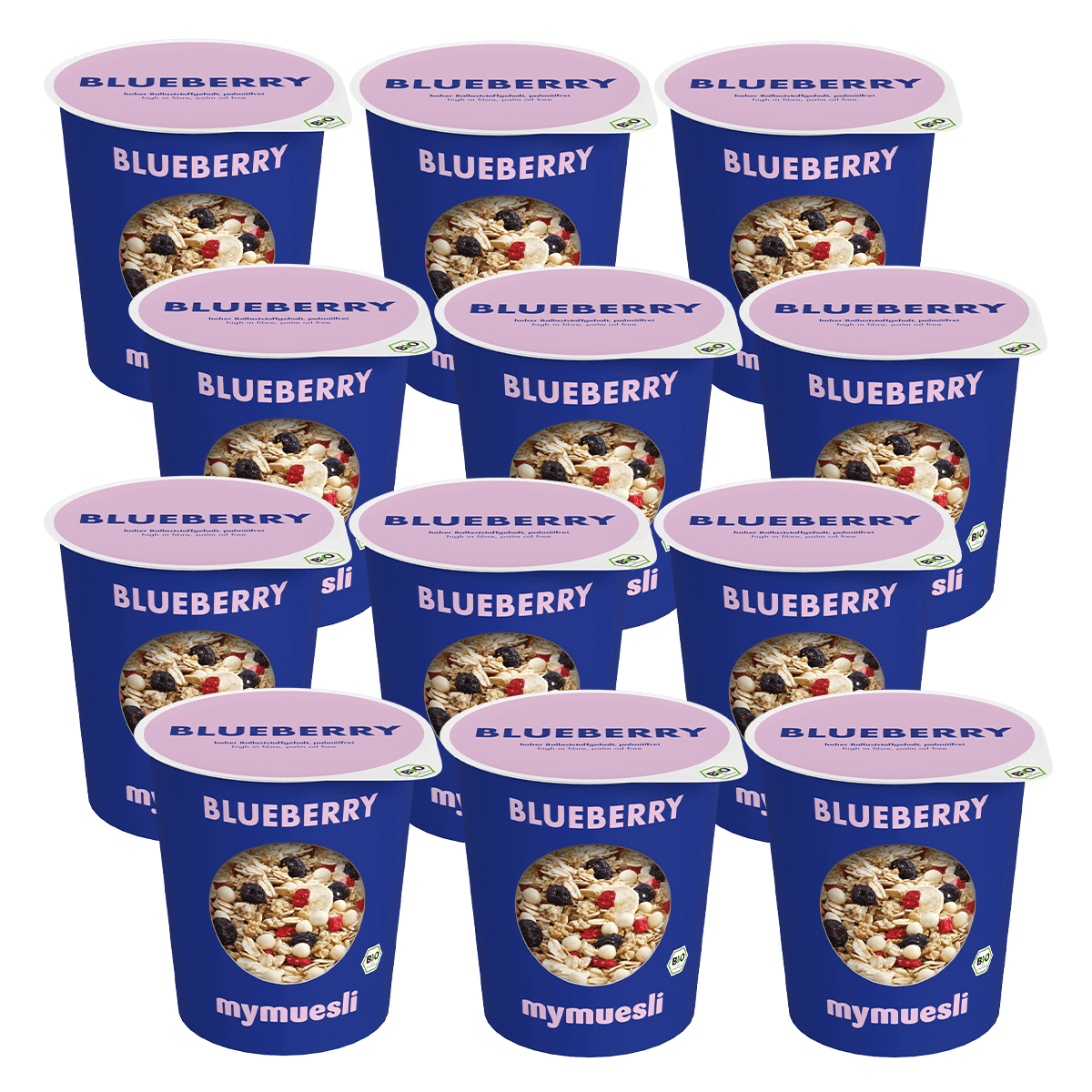 mymuesli-blueberry-portionsbecher-12er-pack-2 image 1