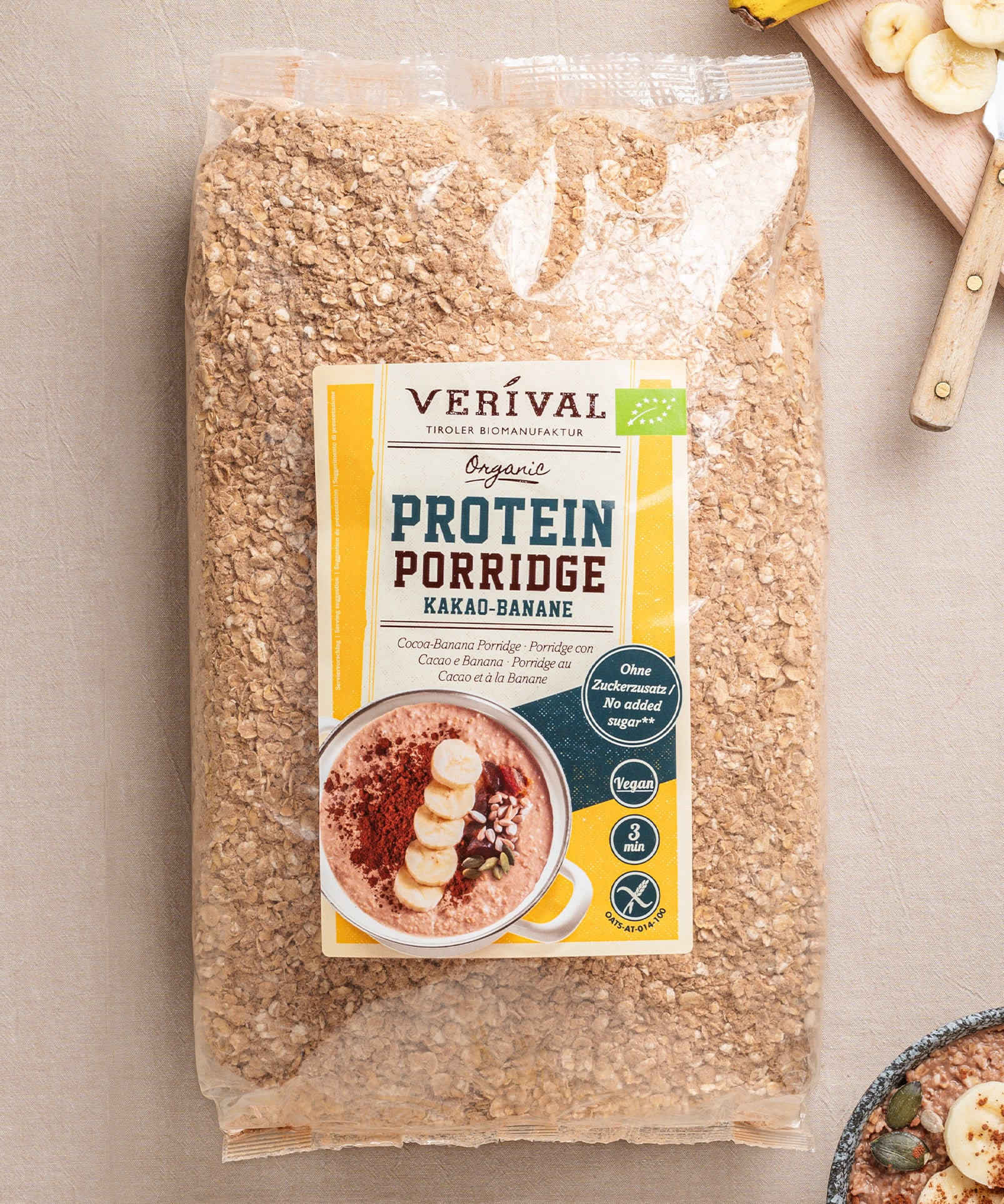 verival-bio-protein-porridge-kakao-banane-veganes-sport-porridge image 5