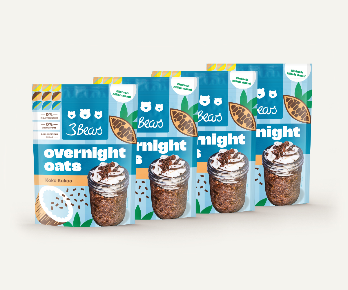 3bears-overnight-oats-koko-kakao-haferflocken-mit-kakao-dattel-und-kokos image 2