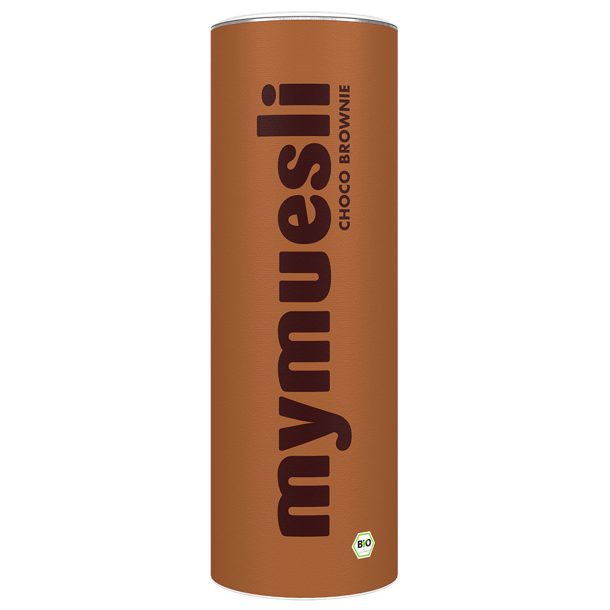 mymuesli-muesli-brownie-choco-bio-schoko-m-sli-mit-mini-brownies-und-dinkel-scho image 1