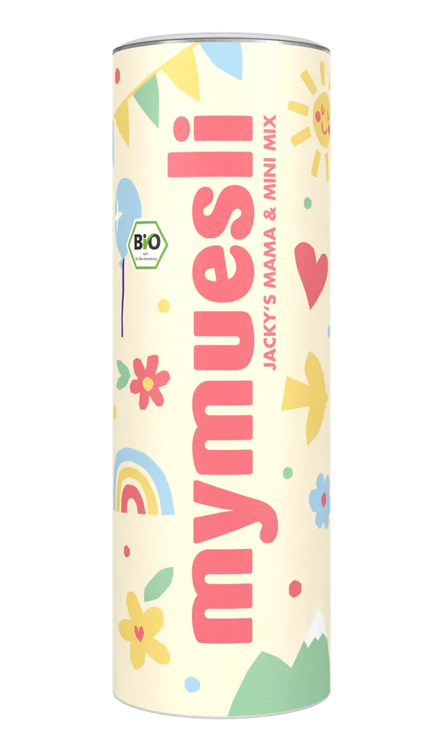 mymuesli-jacky-s-mama-mini-mix-bio-m-sli image 1