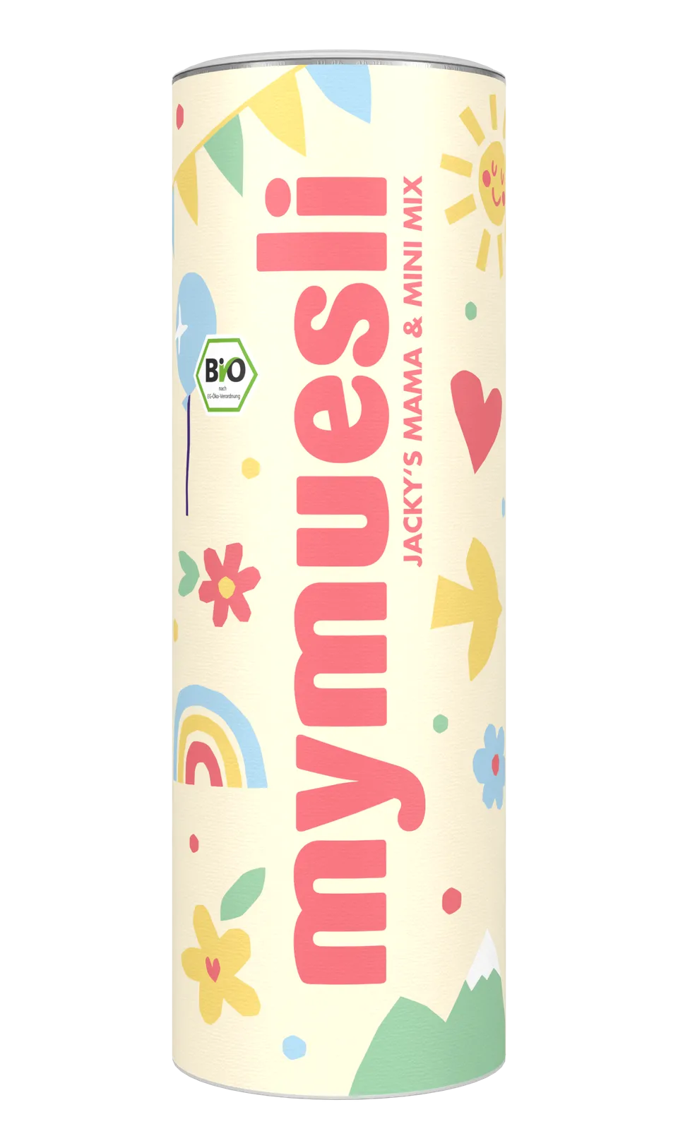 mymuesli-jacky-s-mama-mini-mix-bio-m-sli image 1