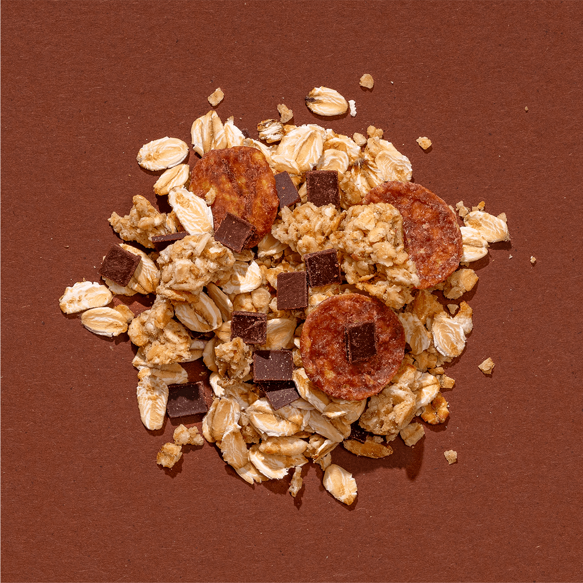 mymuesli-low-sugar-choco-crunch-portionsbecher-12er-pack image 2