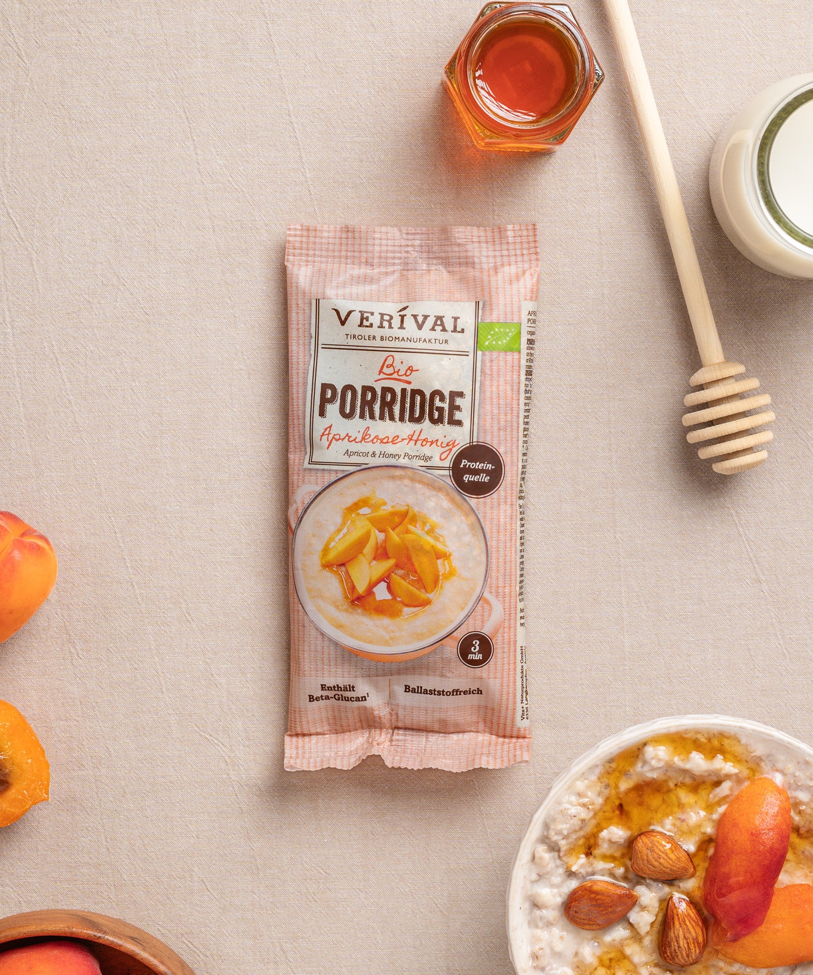 verival-bio-aprikose-honig-porridge-frucht-hafer-schale image 4